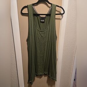 Na Ette Lepore Tank Top